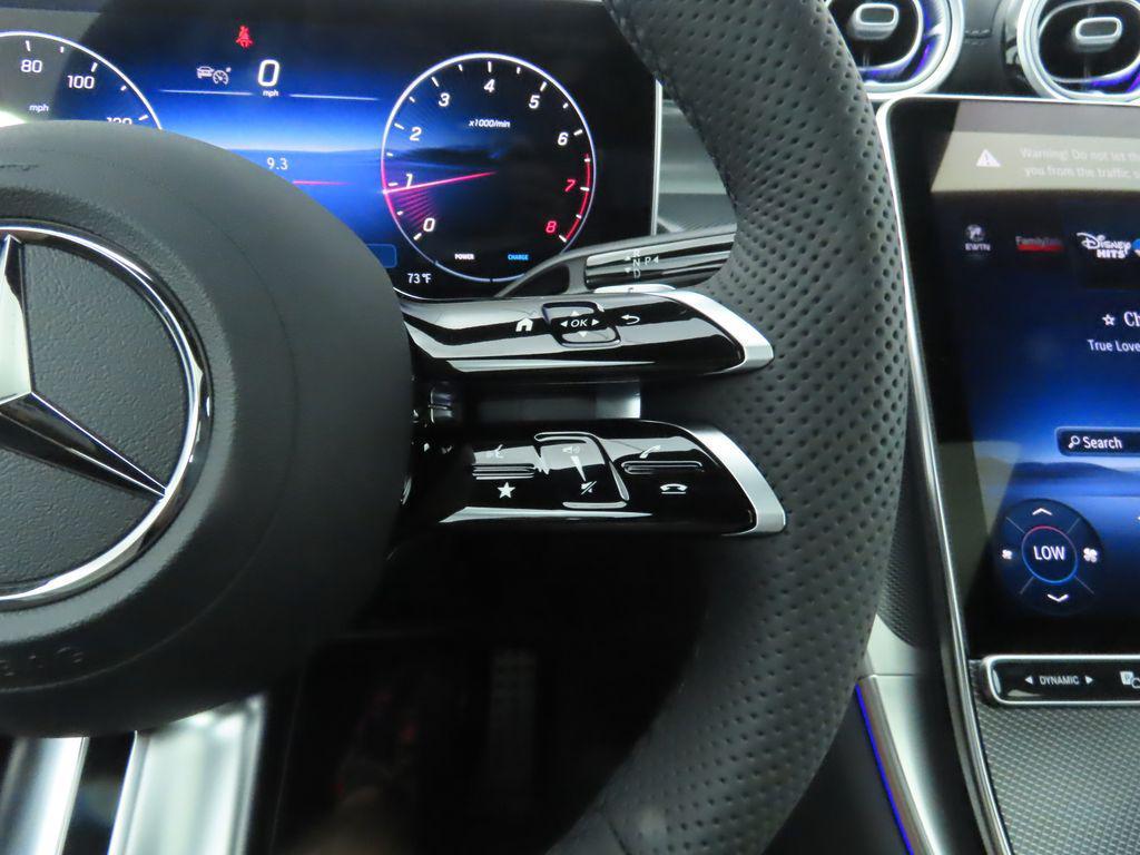new 2026 Mercedes-Benz GLC 300 car, priced at $65,435