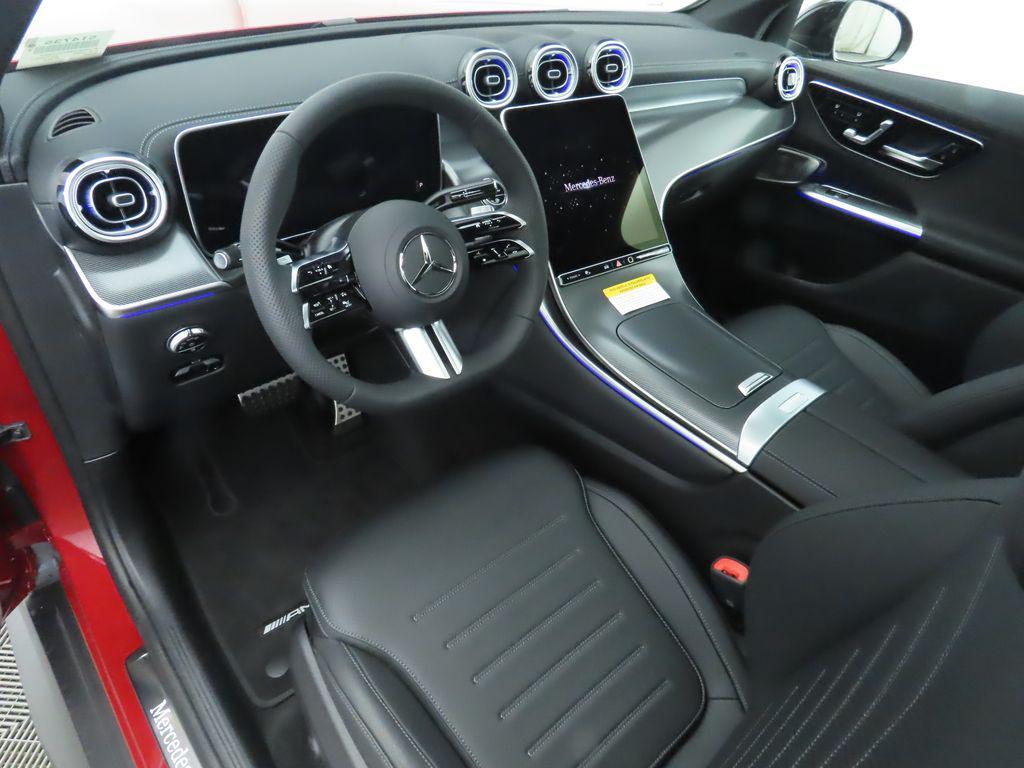new 2026 Mercedes-Benz GLC 300 car, priced at $65,435