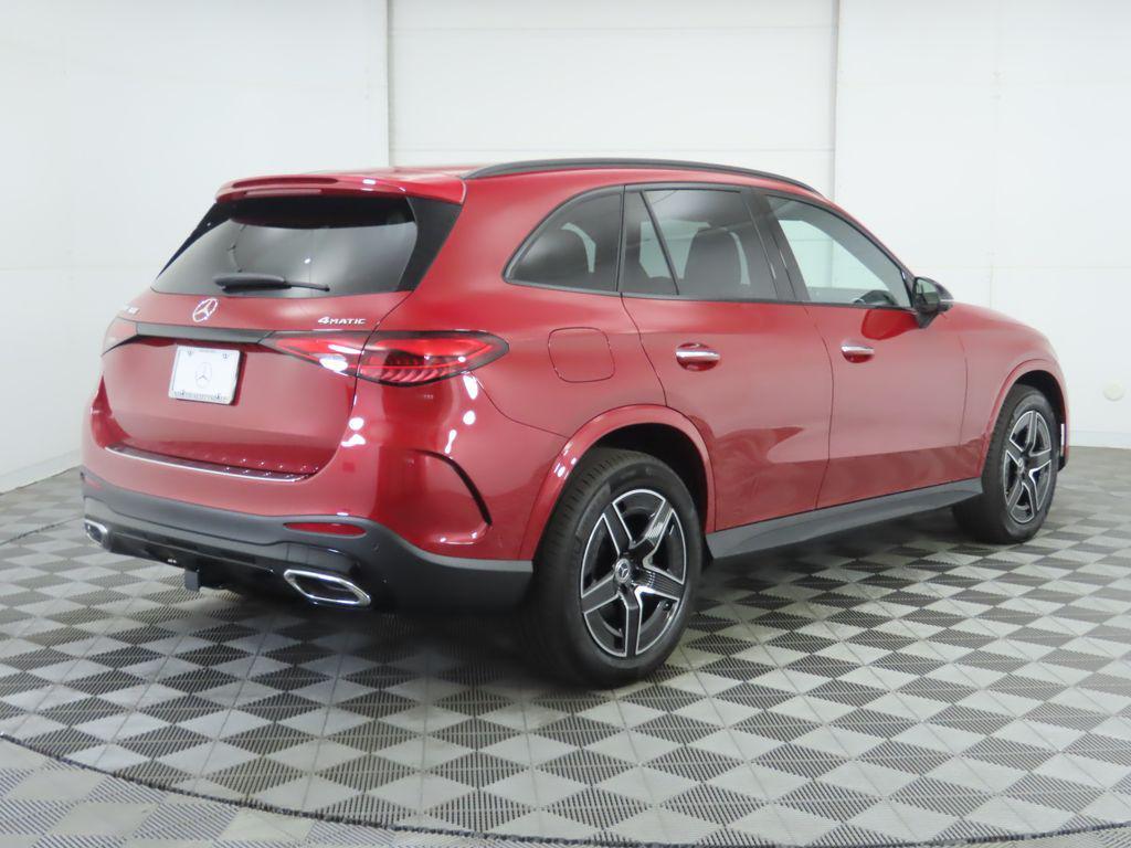 new 2026 Mercedes-Benz GLC 300 car, priced at $65,435