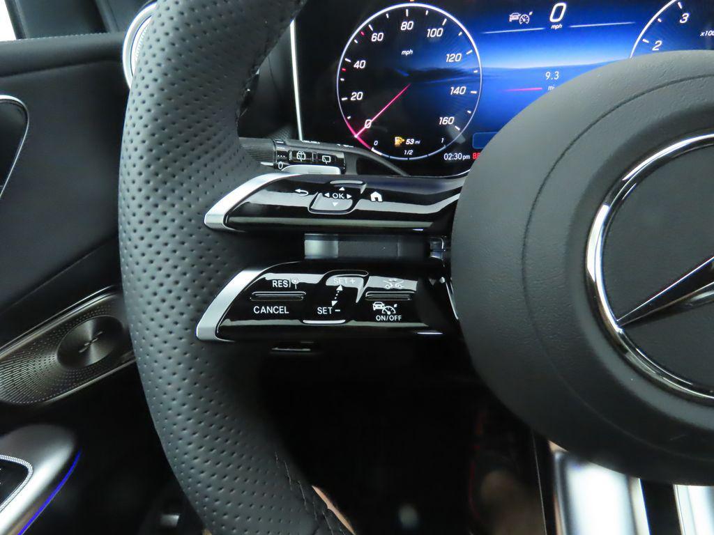 new 2026 Mercedes-Benz GLC 300 car, priced at $65,435