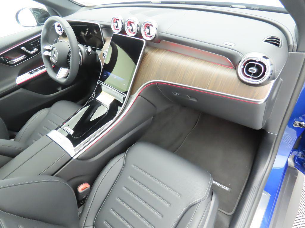 new 2026 Mercedes-Benz GLC 300 car, priced at $63,585