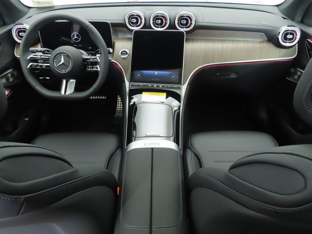 new 2026 Mercedes-Benz GLC 300 car, priced at $63,585