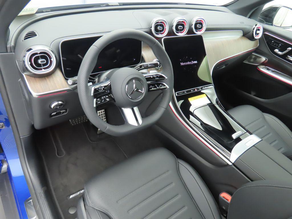 new 2026 Mercedes-Benz GLC 300 car, priced at $63,585