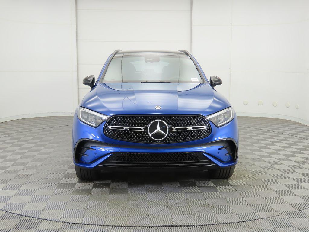 new 2026 Mercedes-Benz GLC 300 car, priced at $63,585
