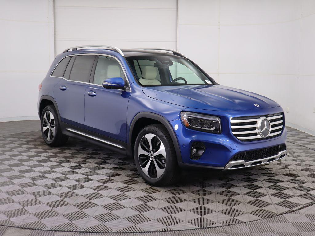 new 2026 Mercedes-Benz GLB 250 car, priced at $55,565