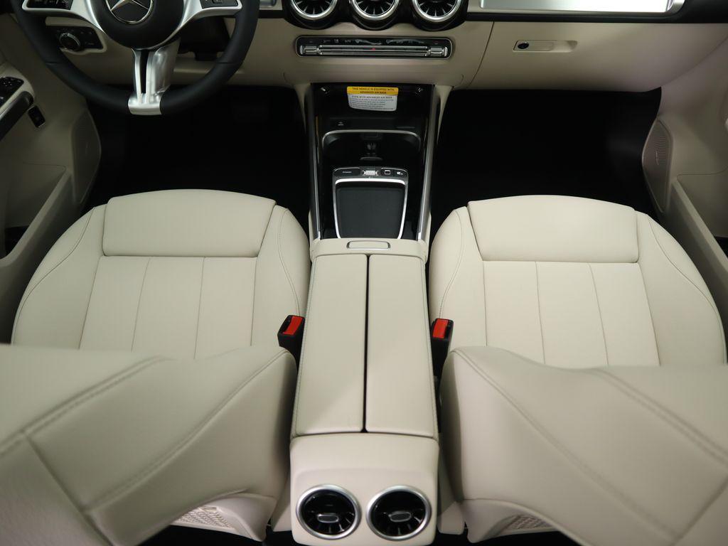 new 2026 Mercedes-Benz GLB 250 car, priced at $55,565