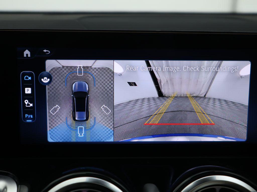 new 2026 Mercedes-Benz GLB 250 car, priced at $55,565