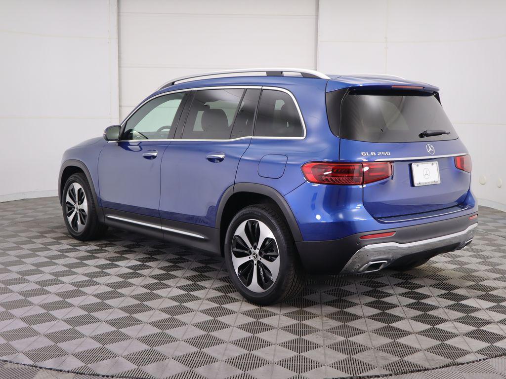 new 2026 Mercedes-Benz GLB 250 car, priced at $55,565