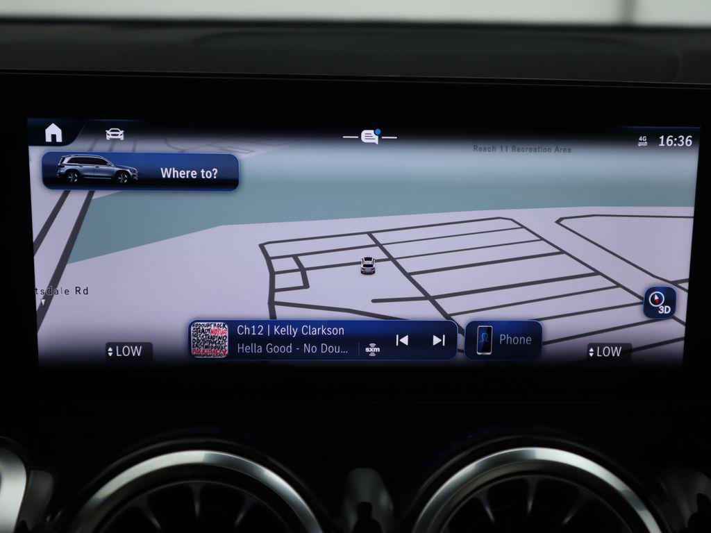 new 2026 Mercedes-Benz GLB 250 car, priced at $55,565