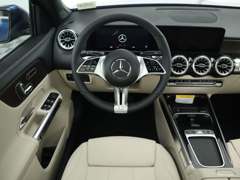 new 2026 Mercedes-Benz GLB 250 car, priced at $55,565