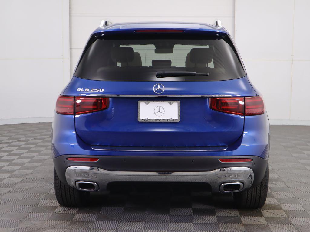 new 2026 Mercedes-Benz GLB 250 car, priced at $55,565