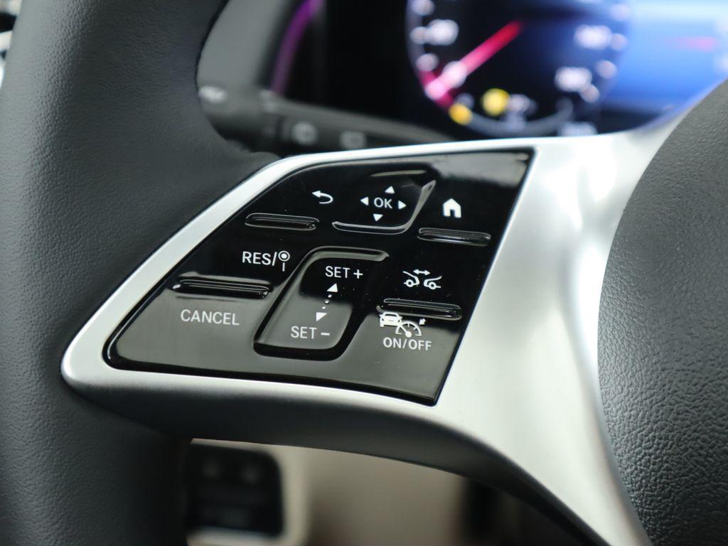 new 2026 Mercedes-Benz GLB 250 car, priced at $55,565