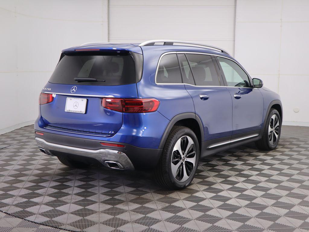 new 2026 Mercedes-Benz GLB 250 car, priced at $55,565