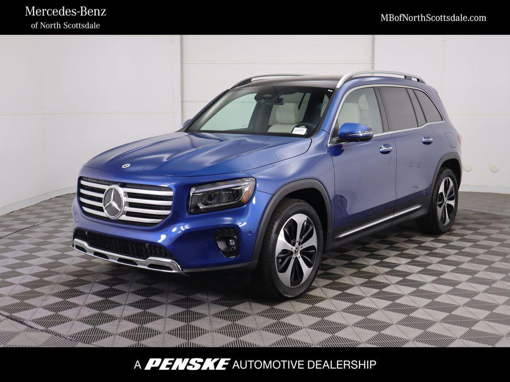 new 2026 Mercedes-Benz GLB 250 car, priced at $55,565