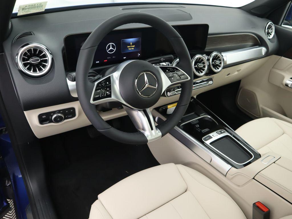 new 2026 Mercedes-Benz GLB 250 car, priced at $55,565