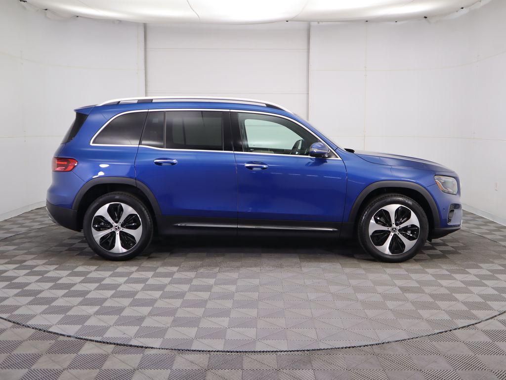 new 2026 Mercedes-Benz GLB 250 car, priced at $55,565