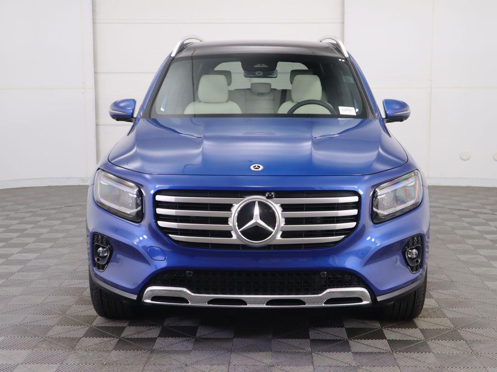 new 2026 Mercedes-Benz GLB 250 car, priced at $55,565