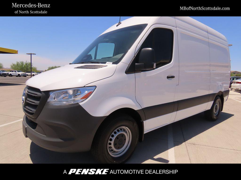 new 2025 Mercedes-Benz Sprinter 2500 car, priced at $62,648