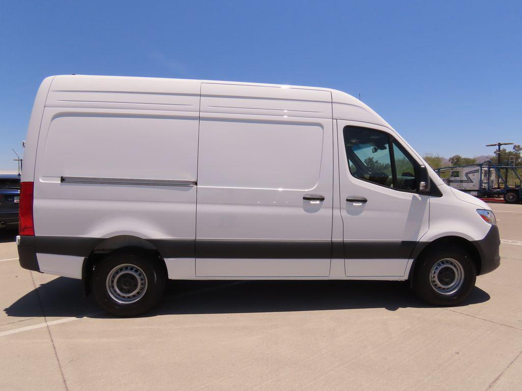 new 2025 Mercedes-Benz Sprinter 2500 car, priced at $62,648