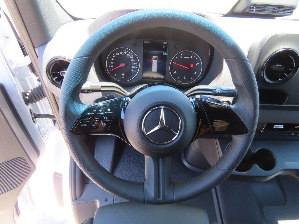 new 2025 Mercedes-Benz Sprinter 2500 car, priced at $62,648