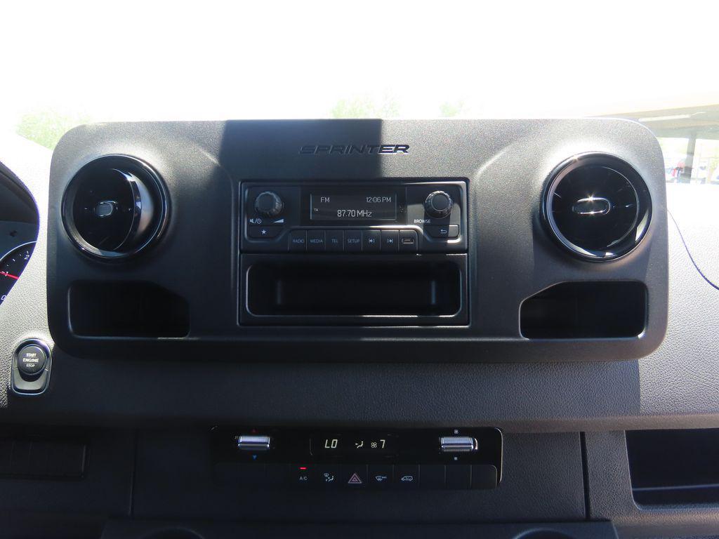 new 2025 Mercedes-Benz Sprinter 2500 car, priced at $62,648