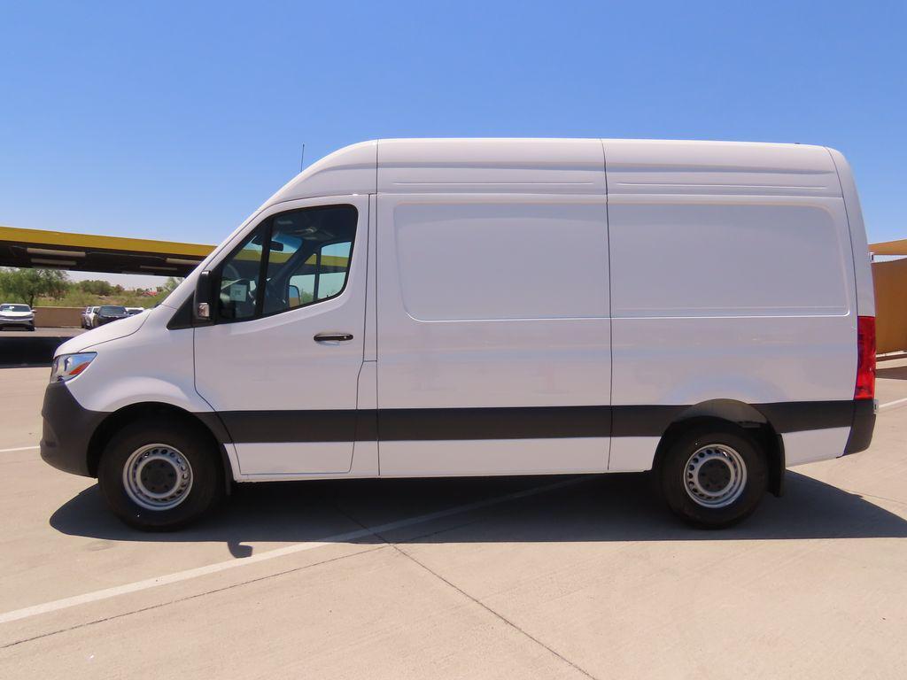 new 2025 Mercedes-Benz Sprinter 2500 car, priced at $62,648