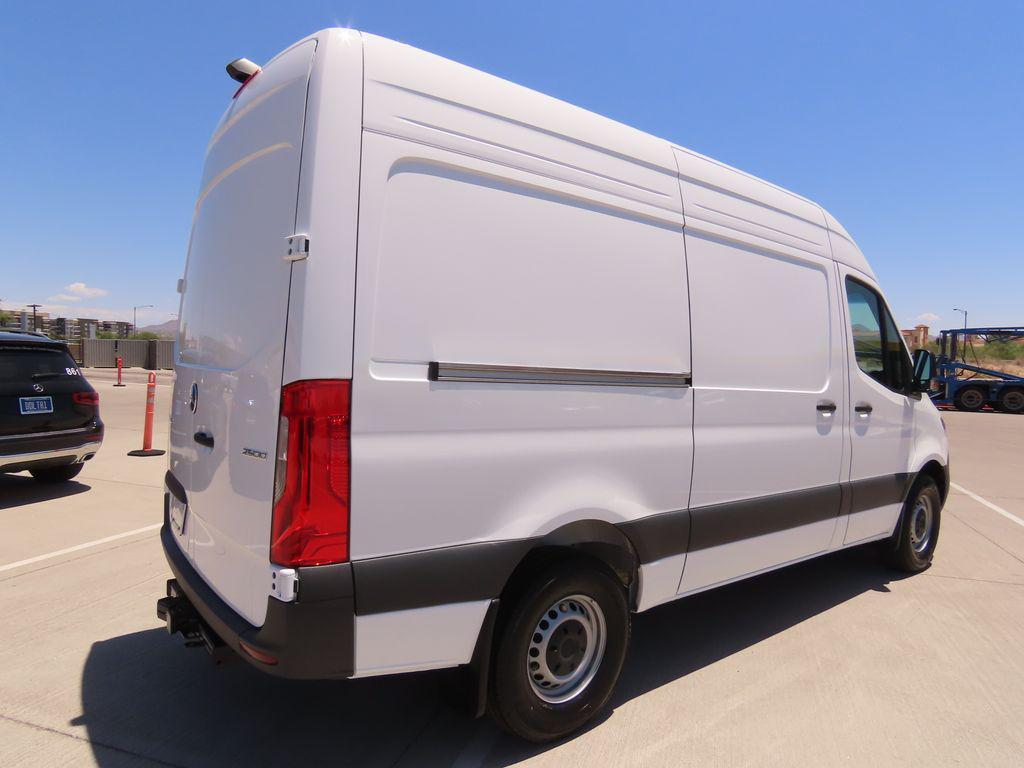 new 2025 Mercedes-Benz Sprinter 2500 car, priced at $62,648