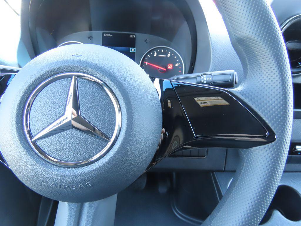 new 2025 Mercedes-Benz Sprinter 2500 car, priced at $62,648
