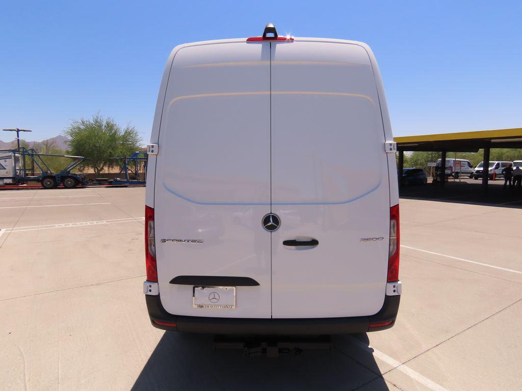 new 2025 Mercedes-Benz Sprinter 2500 car, priced at $62,648