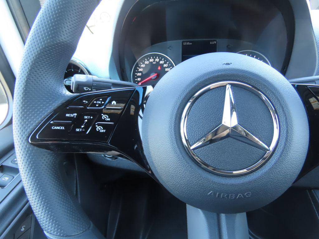 new 2025 Mercedes-Benz Sprinter 2500 car, priced at $62,648