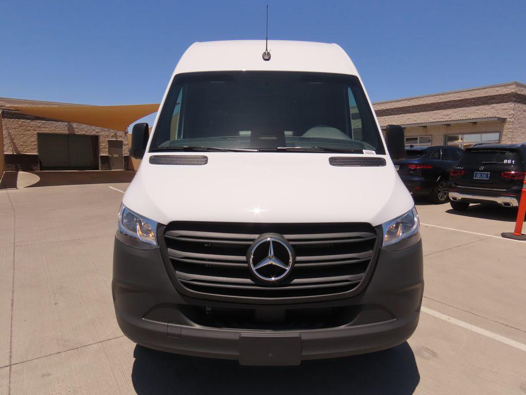 new 2025 Mercedes-Benz Sprinter 2500 car, priced at $62,648