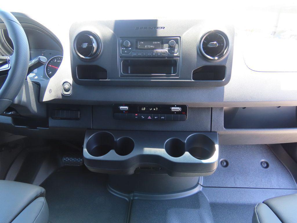 new 2025 Mercedes-Benz Sprinter 2500 car, priced at $62,648