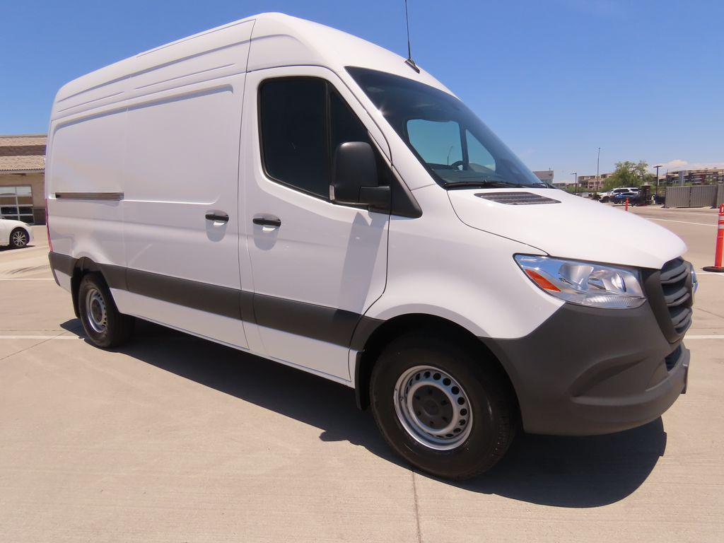 new 2025 Mercedes-Benz Sprinter 2500 car, priced at $62,648