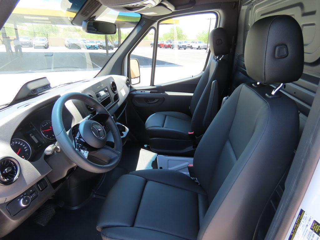 new 2025 Mercedes-Benz Sprinter 2500 car, priced at $62,648