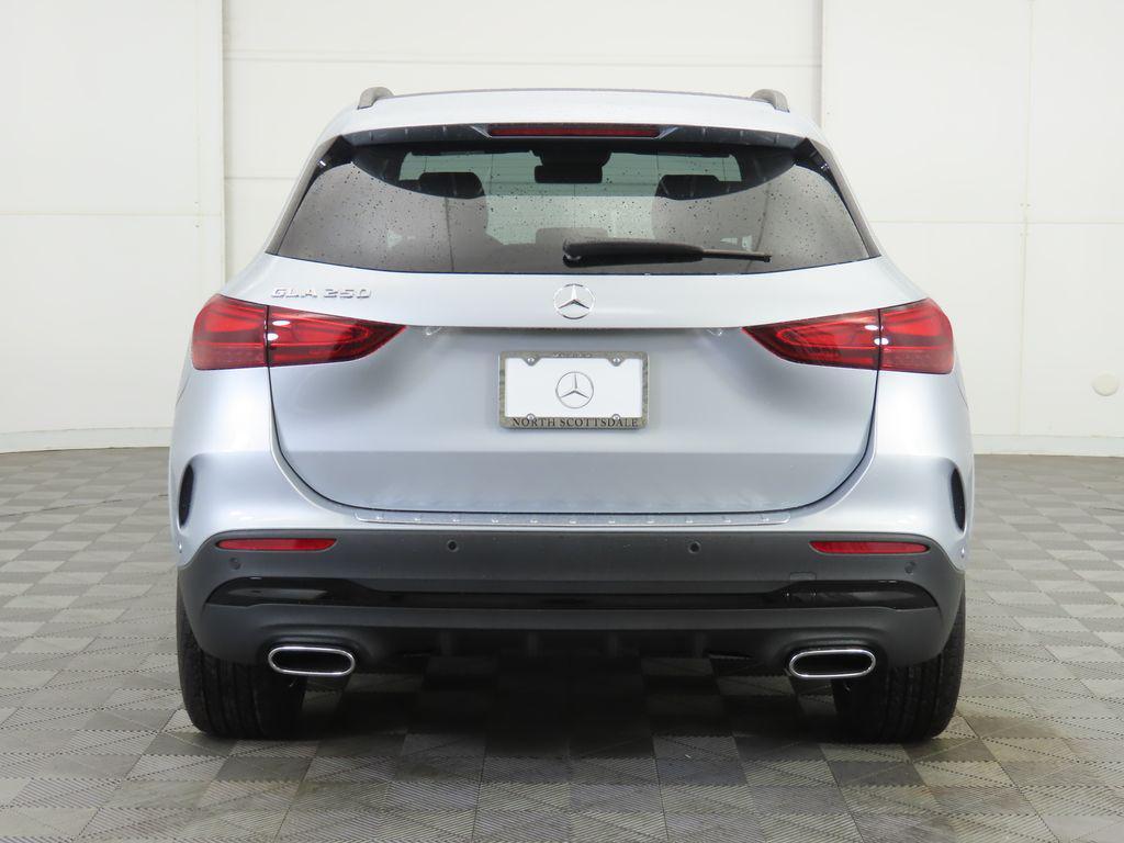 new 2026 Mercedes-Benz GLA 250 car, priced at $54,840
