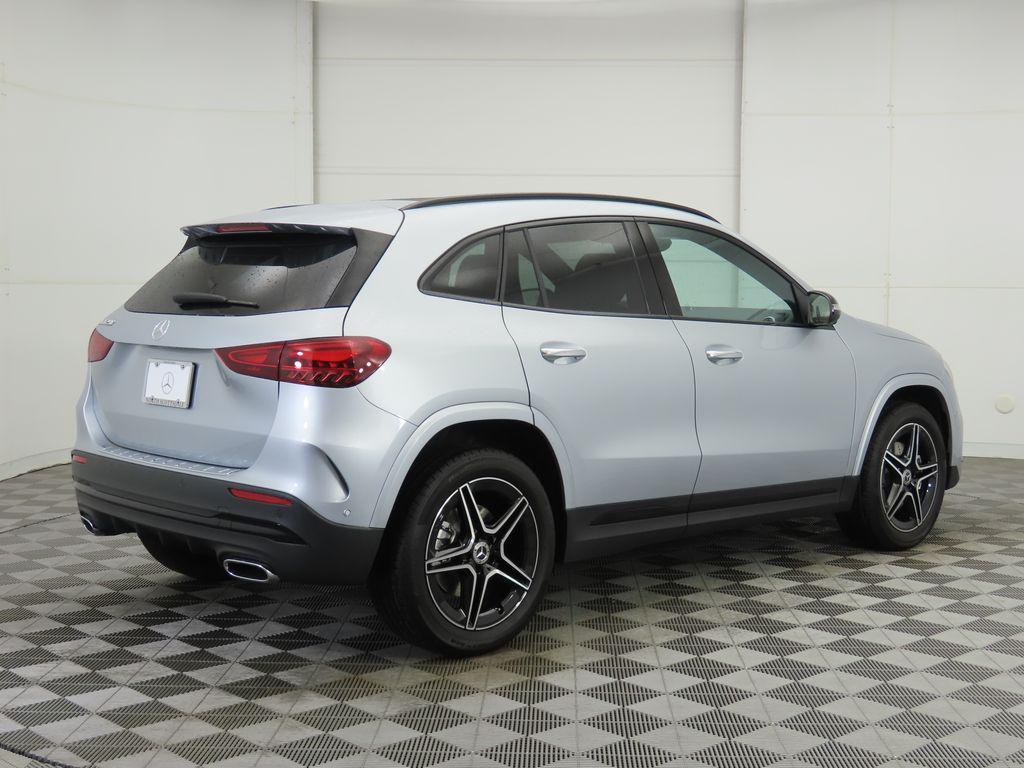 new 2026 Mercedes-Benz GLA 250 car, priced at $54,840