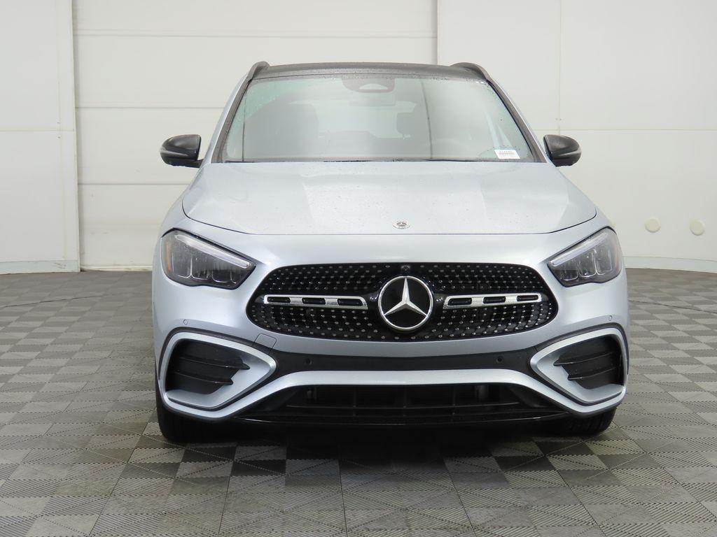 new 2026 Mercedes-Benz GLA 250 car, priced at $54,840