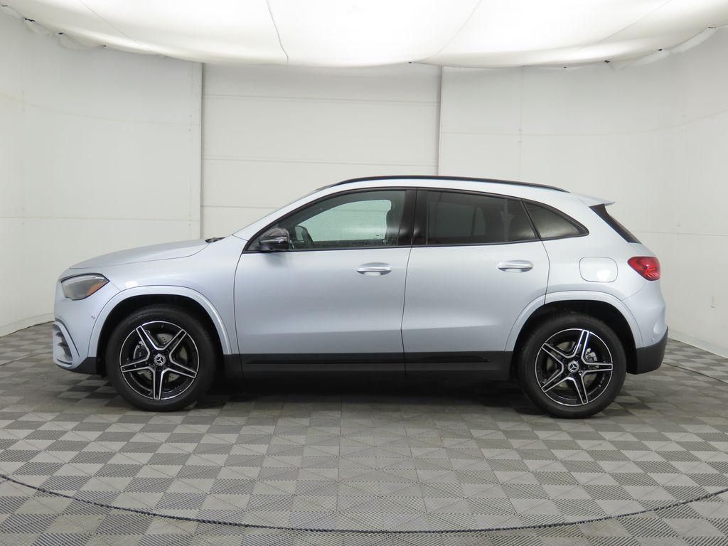 new 2026 Mercedes-Benz GLA 250 car, priced at $54,840
