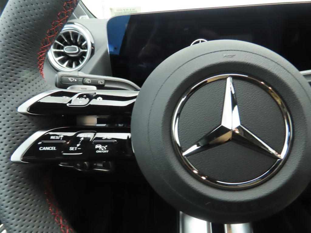 new 2026 Mercedes-Benz GLA 250 car, priced at $54,840