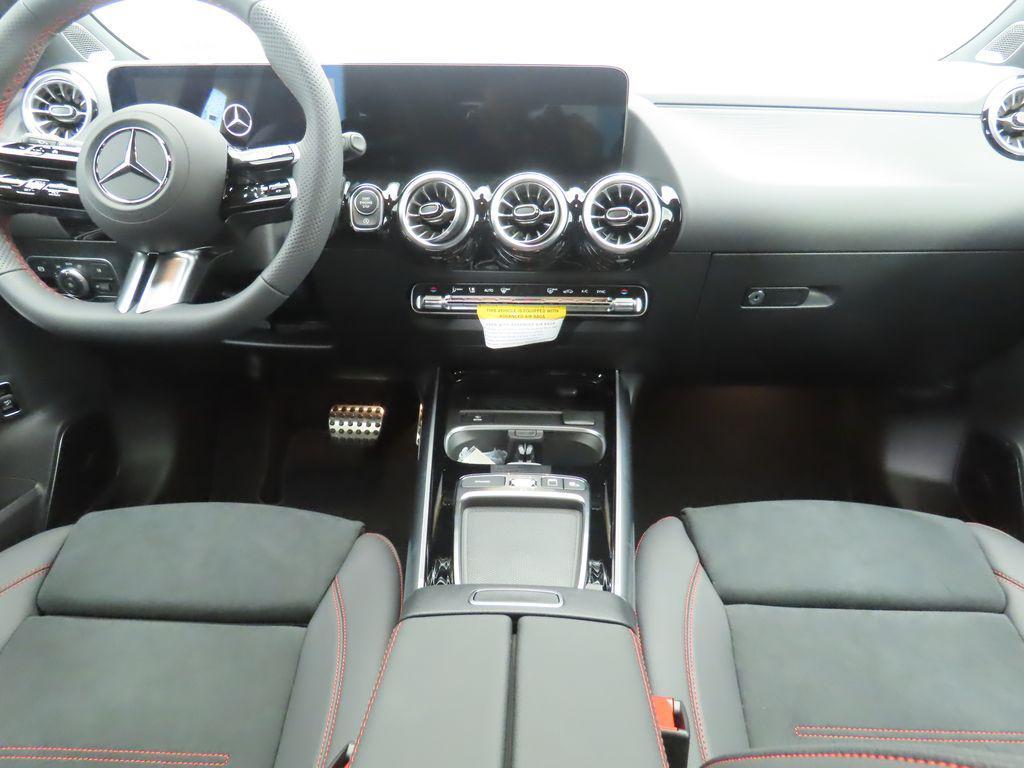 new 2026 Mercedes-Benz GLA 250 car, priced at $54,840