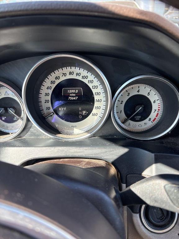 used 2014 Mercedes-Benz E-Class car, priced at $15,920