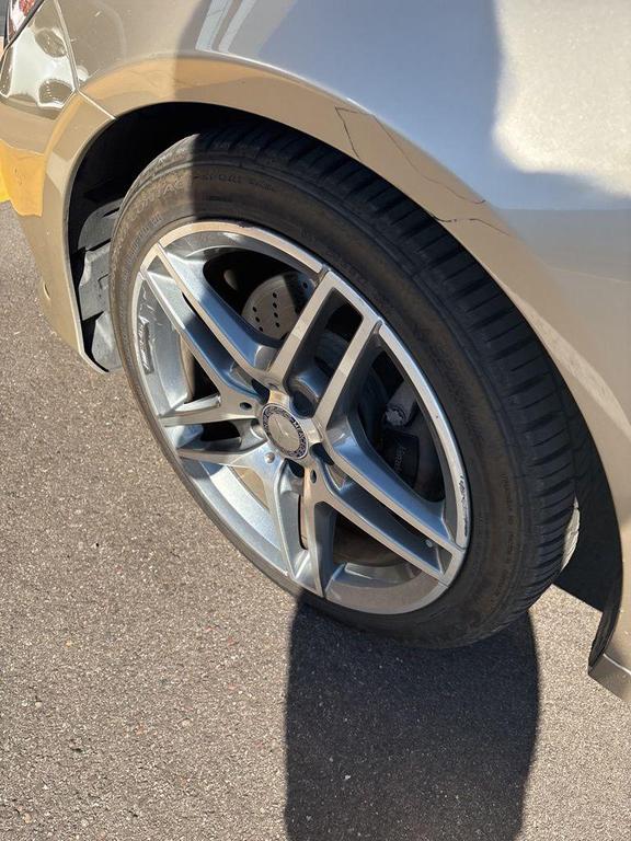 used 2014 Mercedes-Benz E-Class car, priced at $15,920