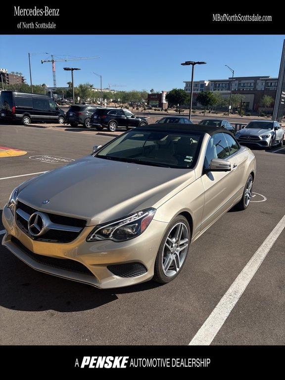 used 2014 Mercedes-Benz E-Class car, priced at $15,920