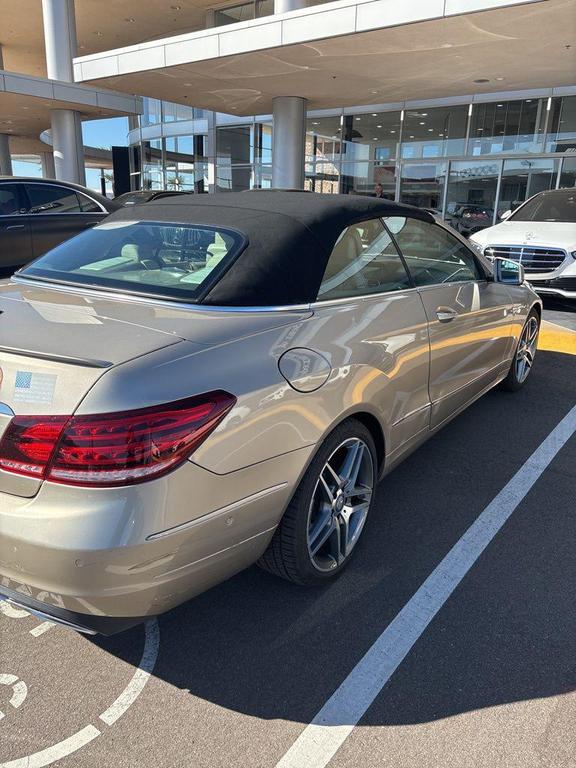 used 2014 Mercedes-Benz E-Class car, priced at $15,920