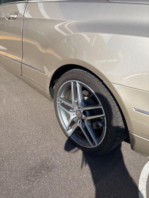 used 2014 Mercedes-Benz E-Class car, priced at $15,920