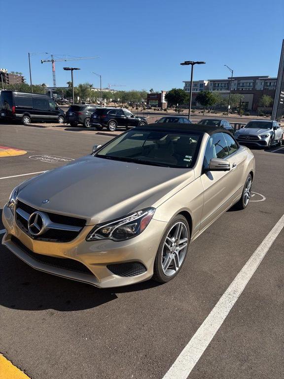 used 2014 Mercedes-Benz E-Class car, priced at $15,920