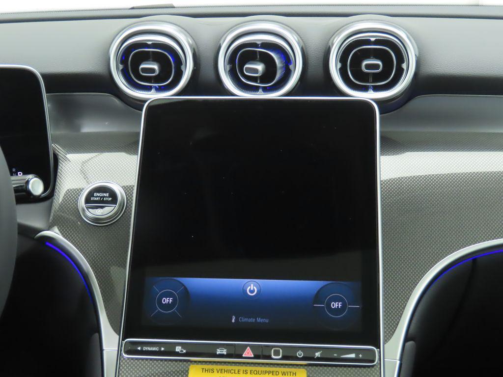 new 2026 Mercedes-Benz GLC 300 car, priced at $60,935