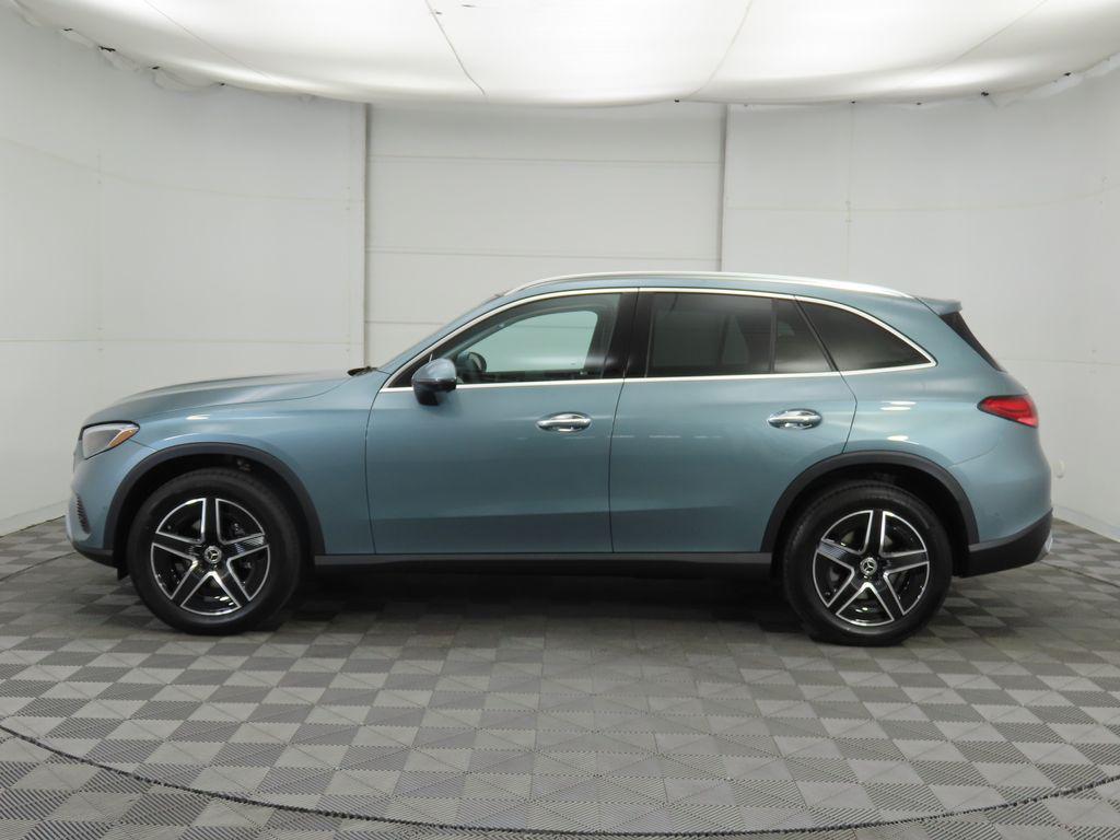 new 2026 Mercedes-Benz GLC 300 car, priced at $60,935