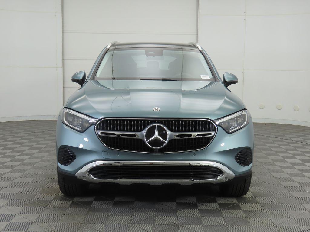 new 2026 Mercedes-Benz GLC 300 car, priced at $60,935