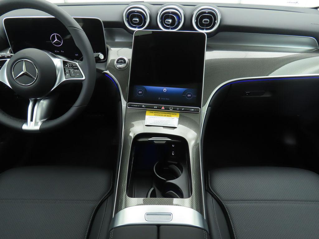 new 2026 Mercedes-Benz GLC 300 car, priced at $60,935